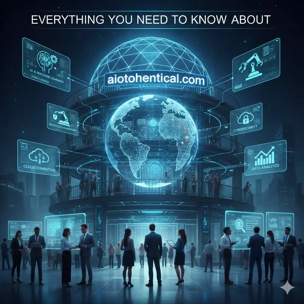 Everything You Need to Know About aiotechnical.com