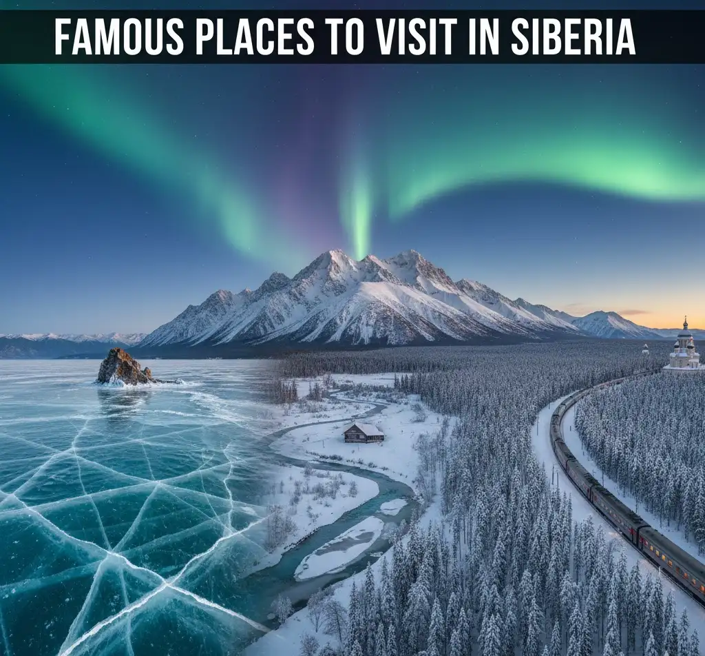 Famous Places to Visit in Siberia