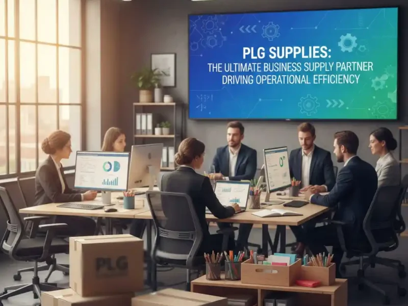 PLG Supplies