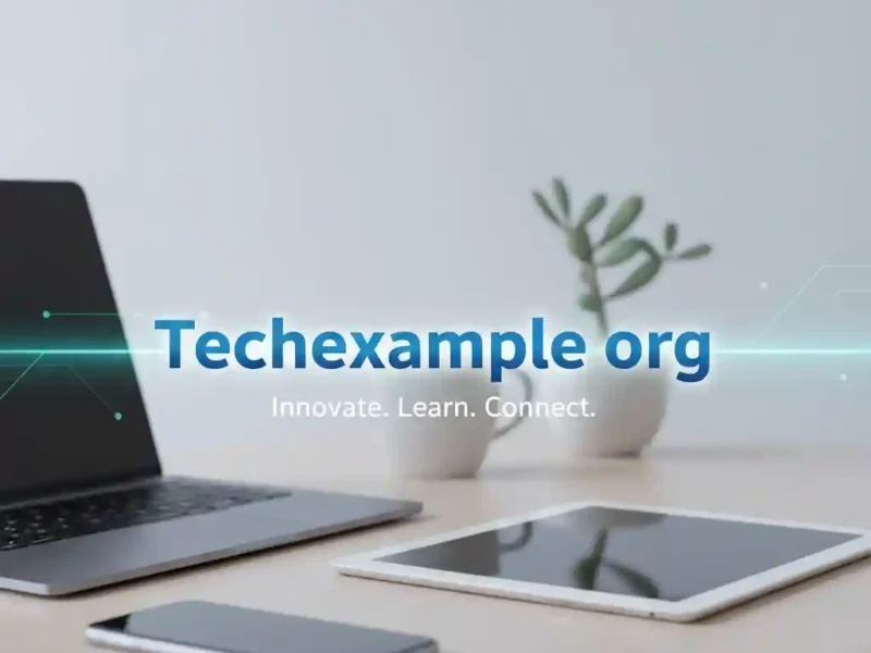 Techexample org