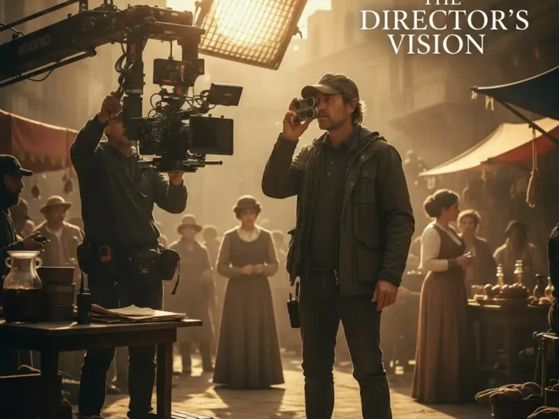 Top 10 Directors in India: Visionaries Who Shaped Indian Cinema