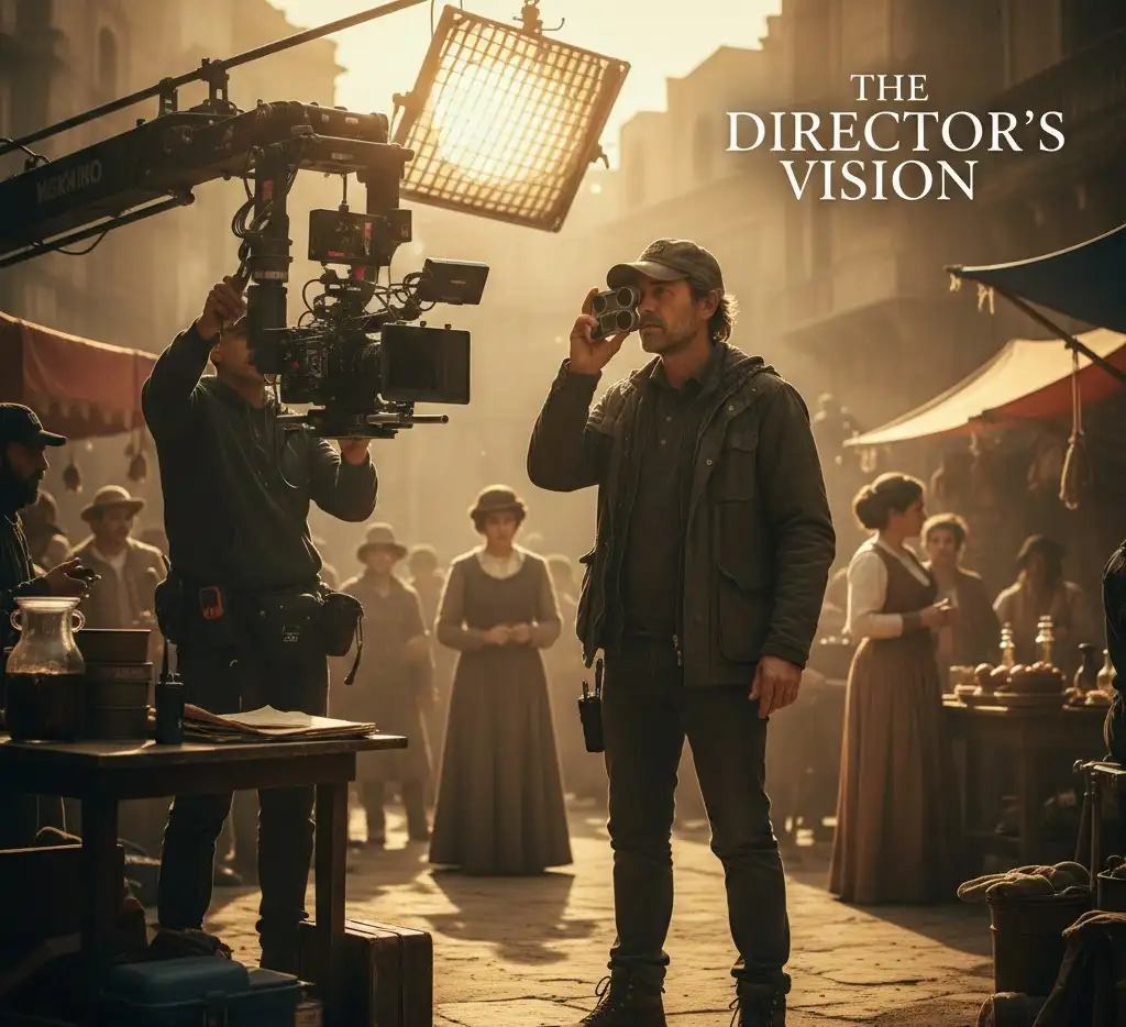 Top 10 Directors in India: Visionaries Who Shaped Indian Cinema