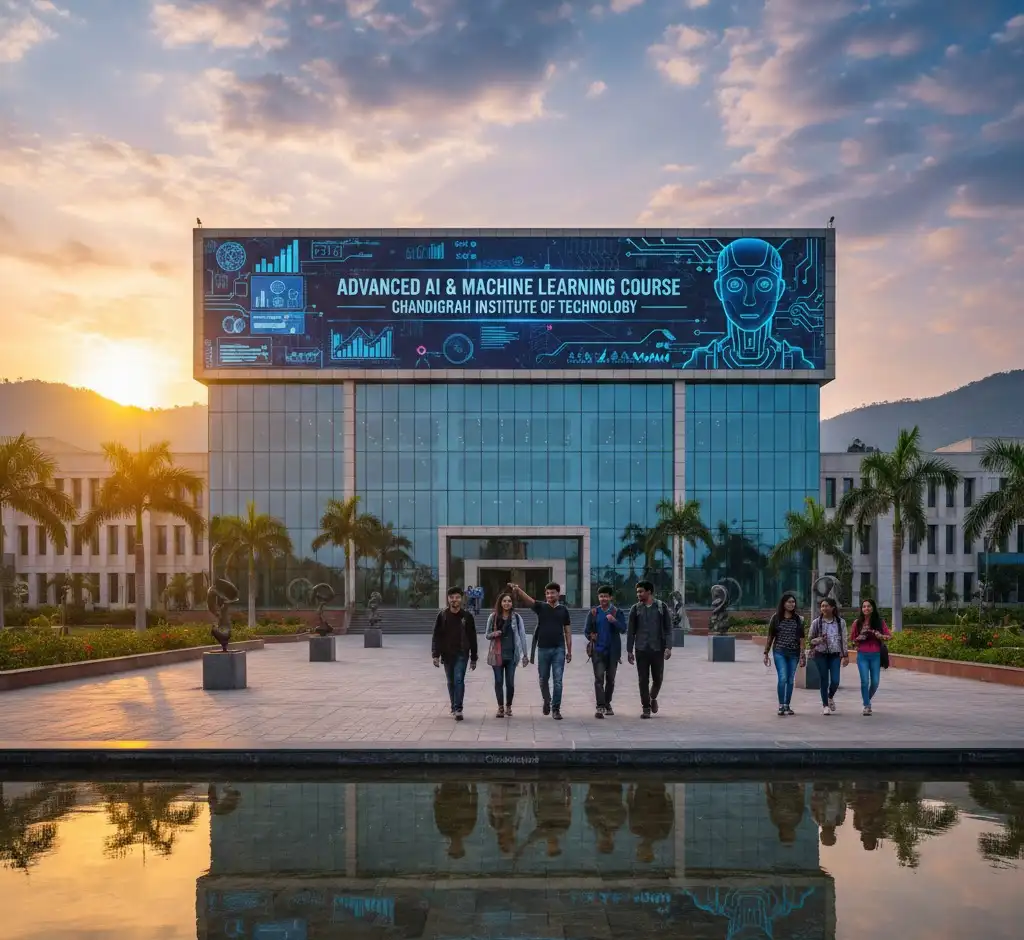 AI Course in Chandigarh