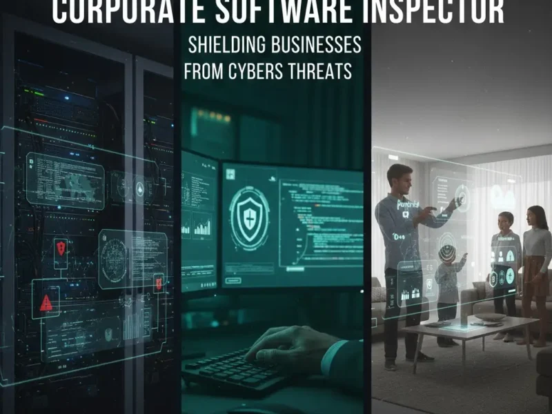 Corporate Software Inspector