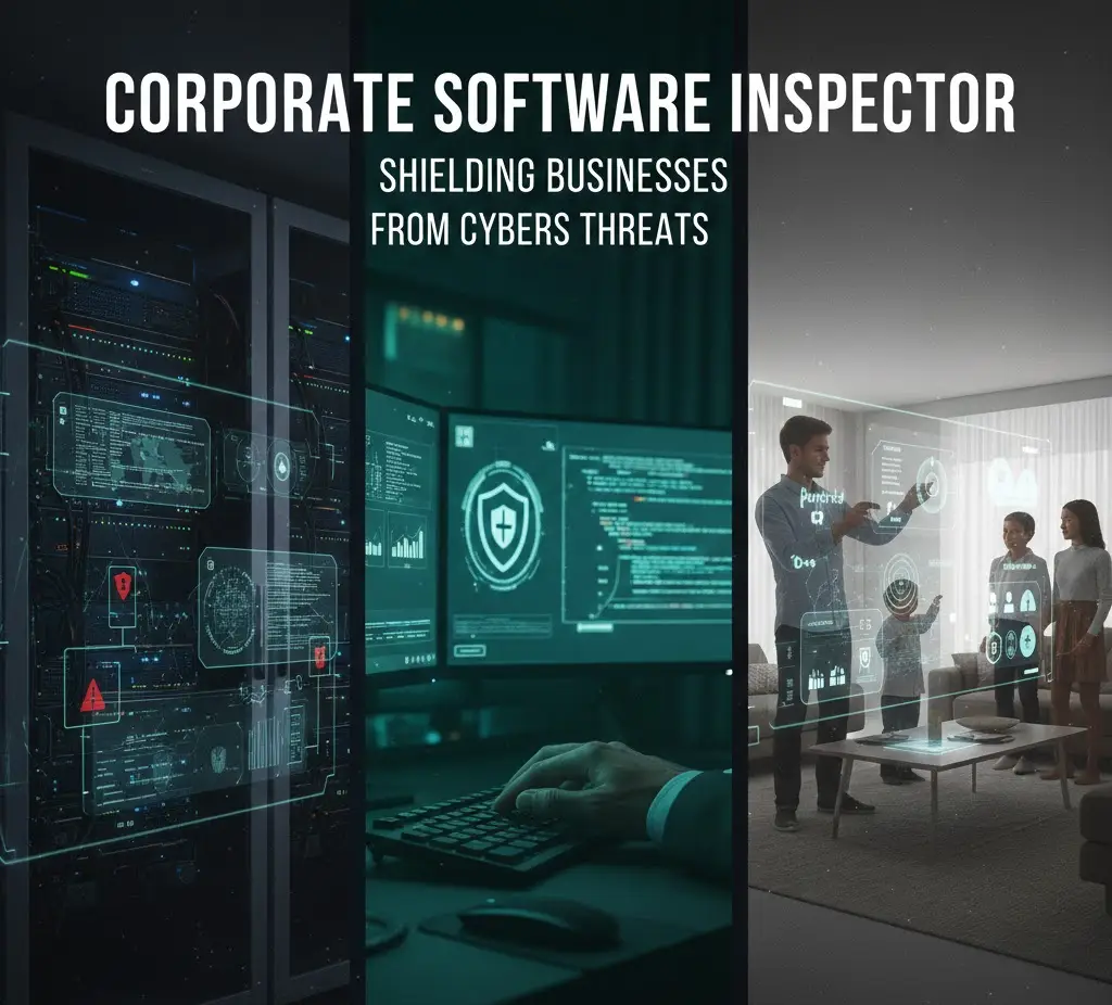 Corporate Software Inspector