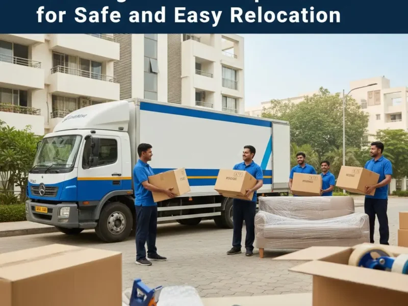 Packers and Movers in Chandigarh