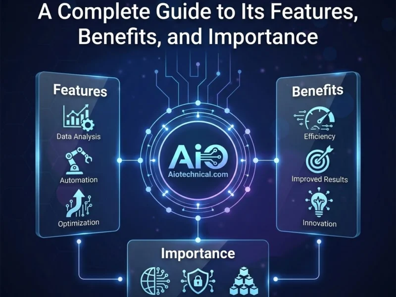 Aiotechnical.com: A Complete Guide to Its Features, Benefits, and Importance