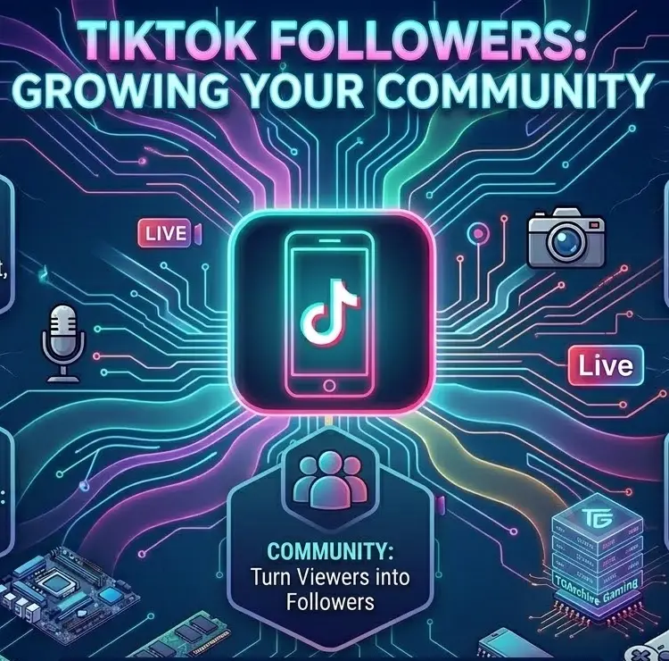 Free TikTok Followers