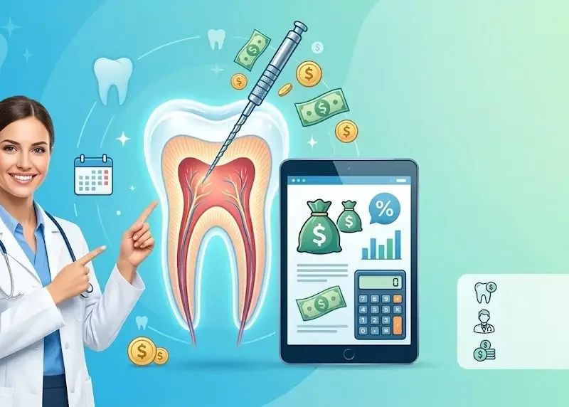 Root Canal Treatment Cost