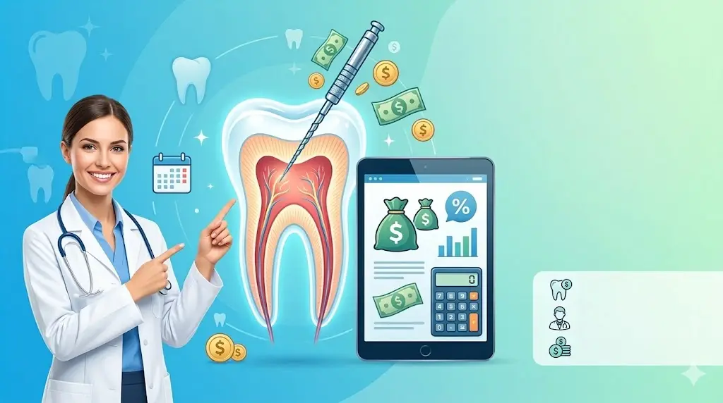 Root Canal Treatment Cost