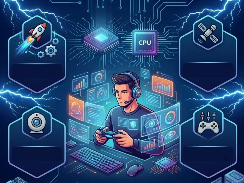 Technology Hacks TGArchiveGaming