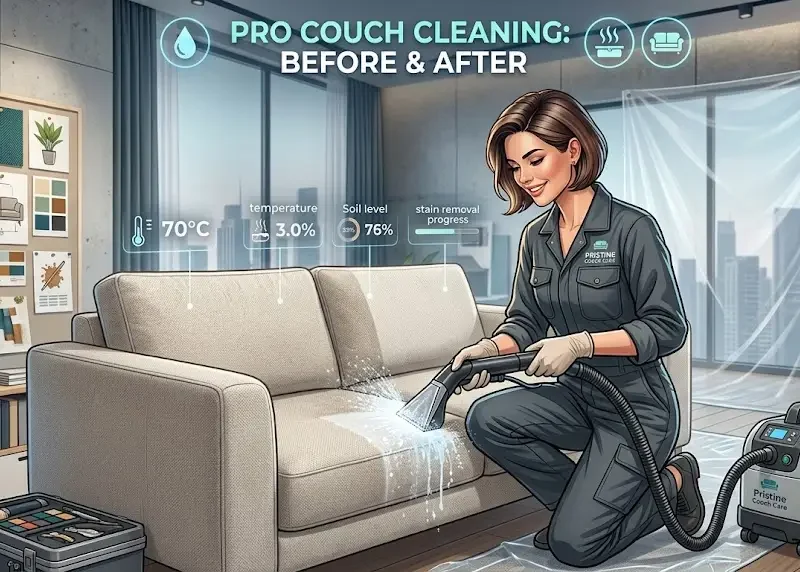 Couch Cleaning