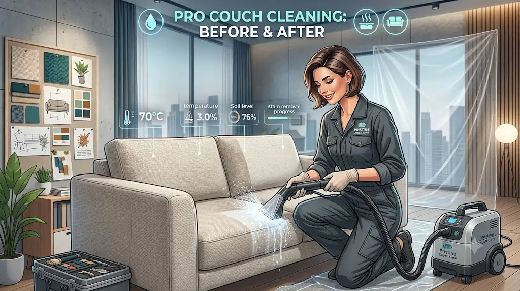 Couch Cleaning