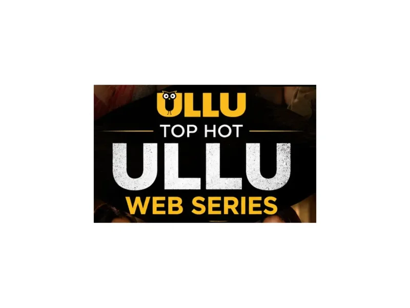 Hot Ullu Web Series
