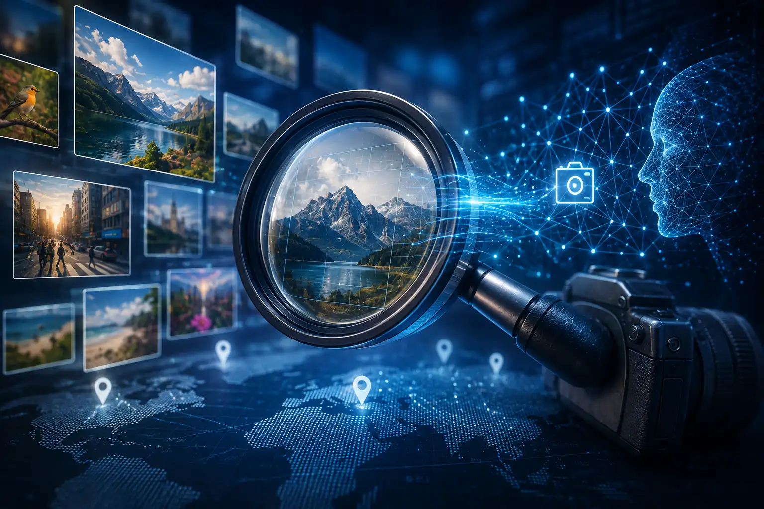 Advanced Image Search Techniques: Master Reverse Image Search, Computer Vision Filters & Visual Intelligence