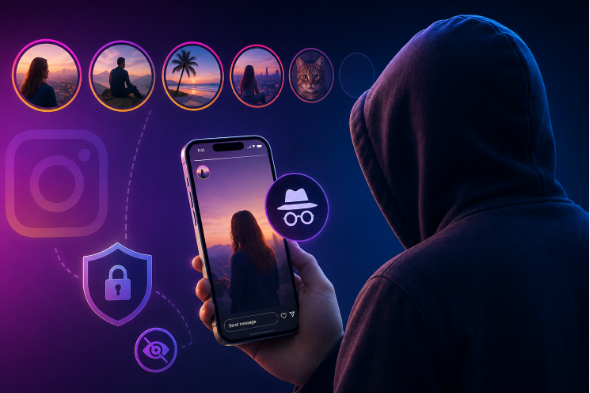 What is InstaPV? How to View Instagram Stories Anonymously & Safety Guide (2026)